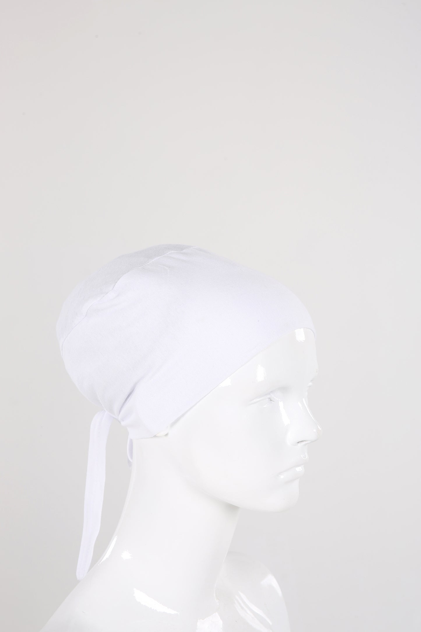 Undercap with Tie Back