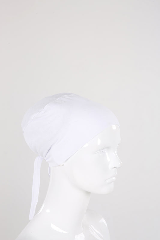Undercap with Tie Back