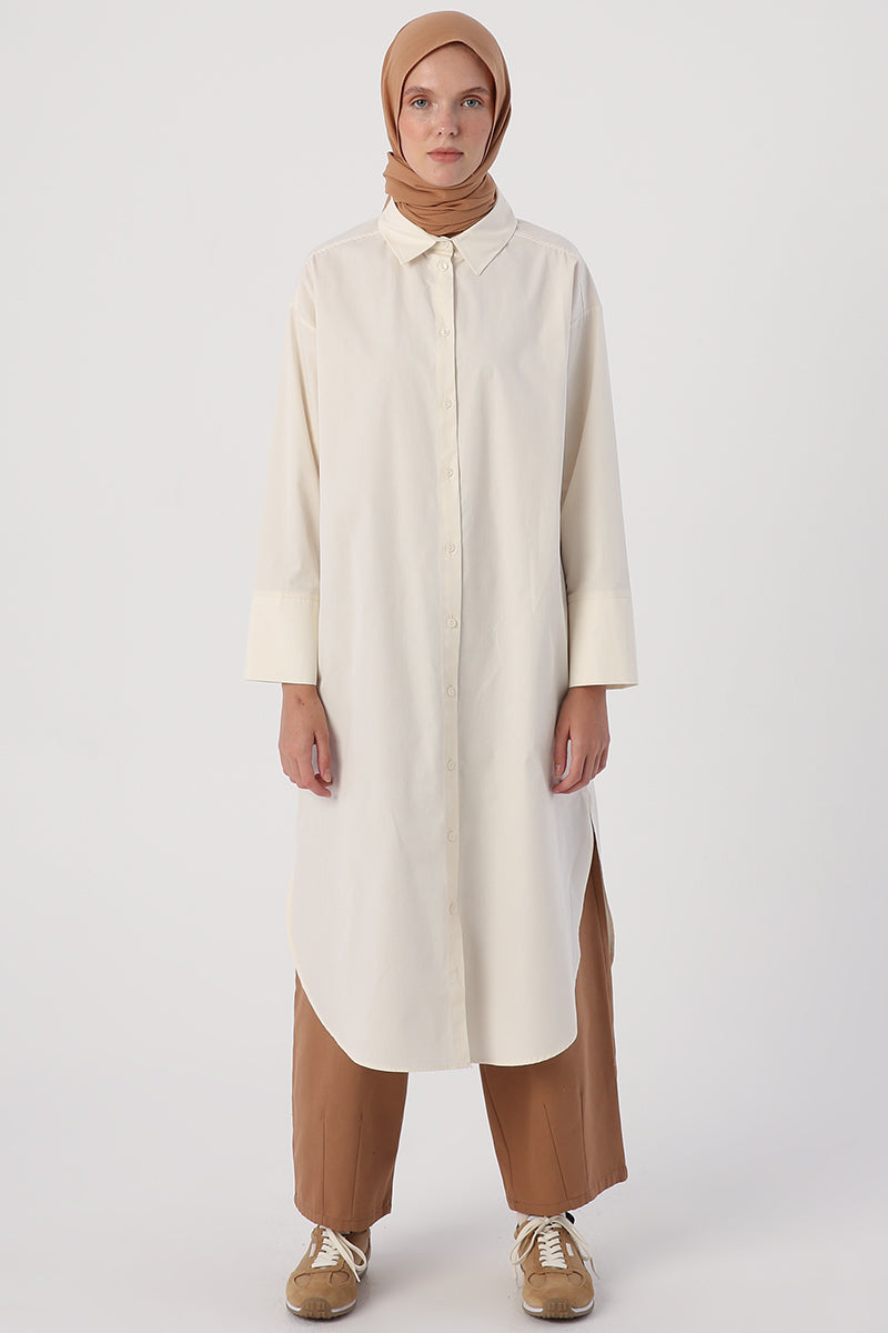 Basic Shirt Tunic