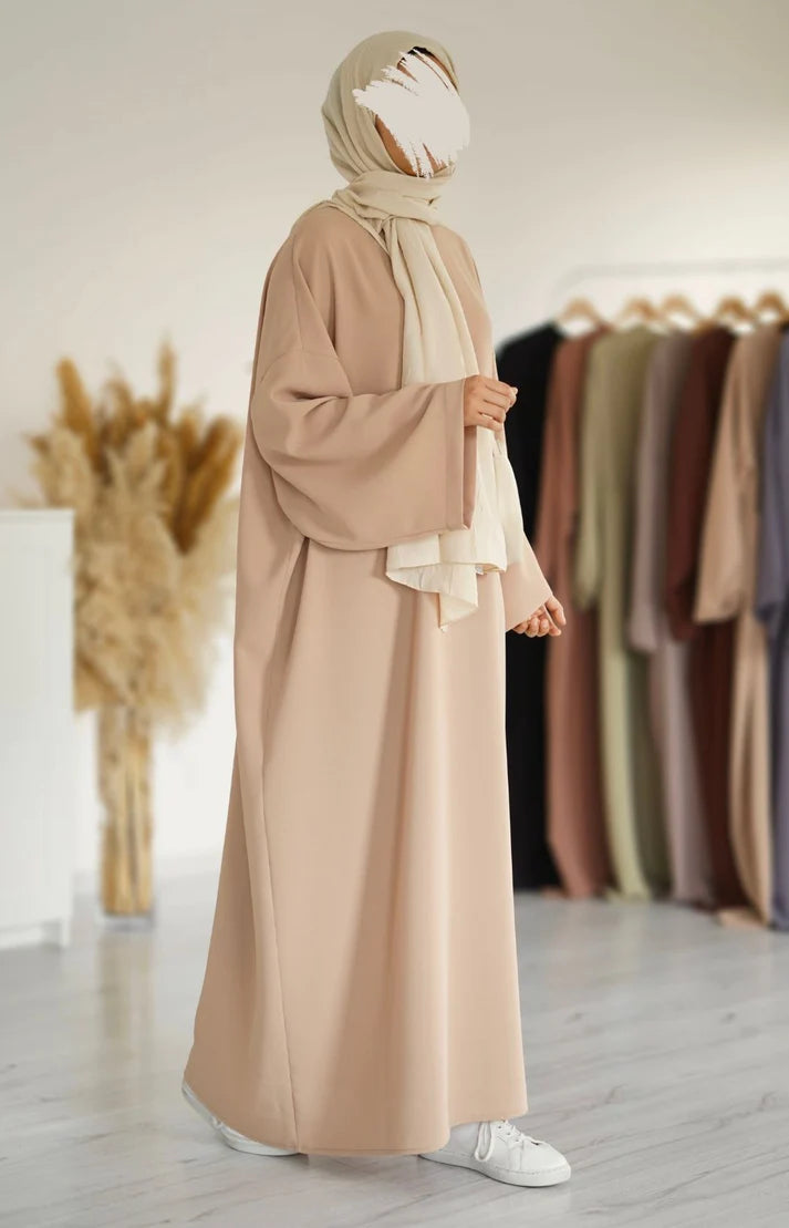 Free Flow Abaya