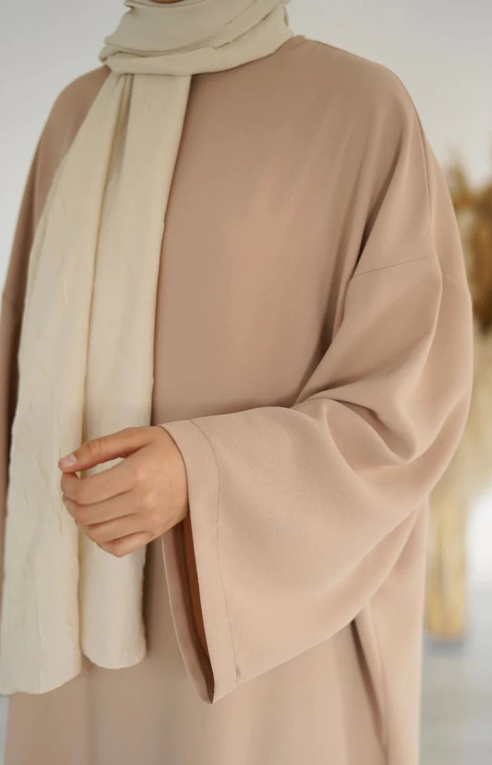 Free Flow Abaya