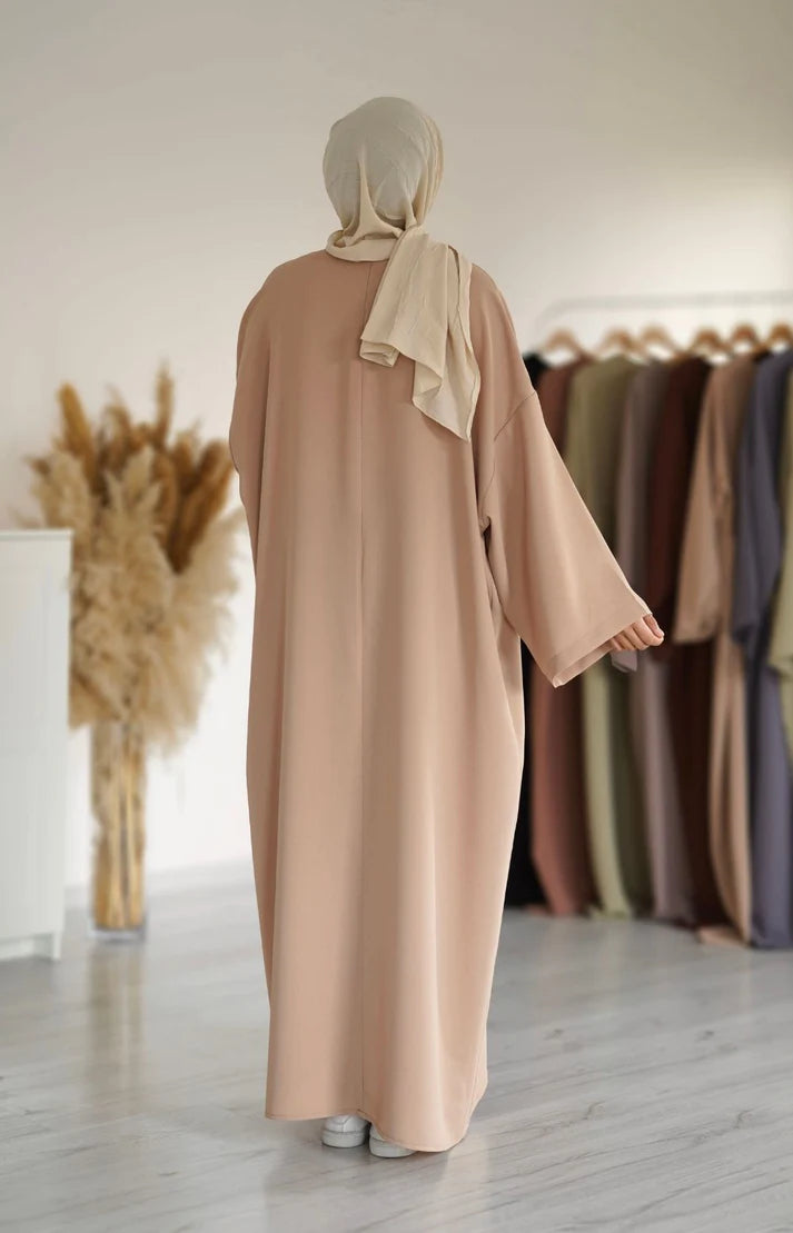 Free Flow Abaya