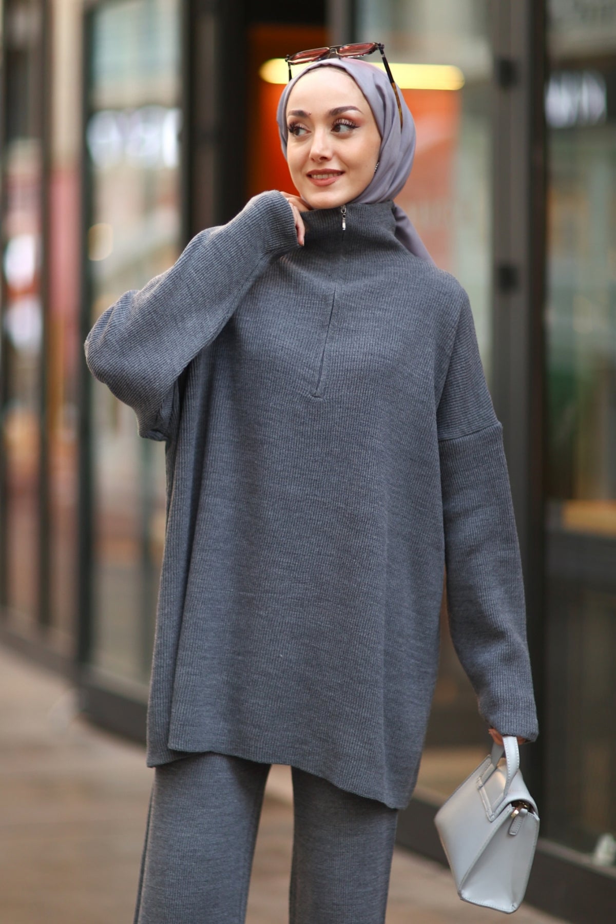 Casual 2 piece Knitwear