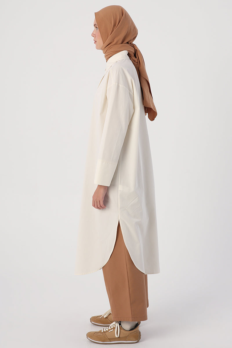 Basic Shirt Tunic