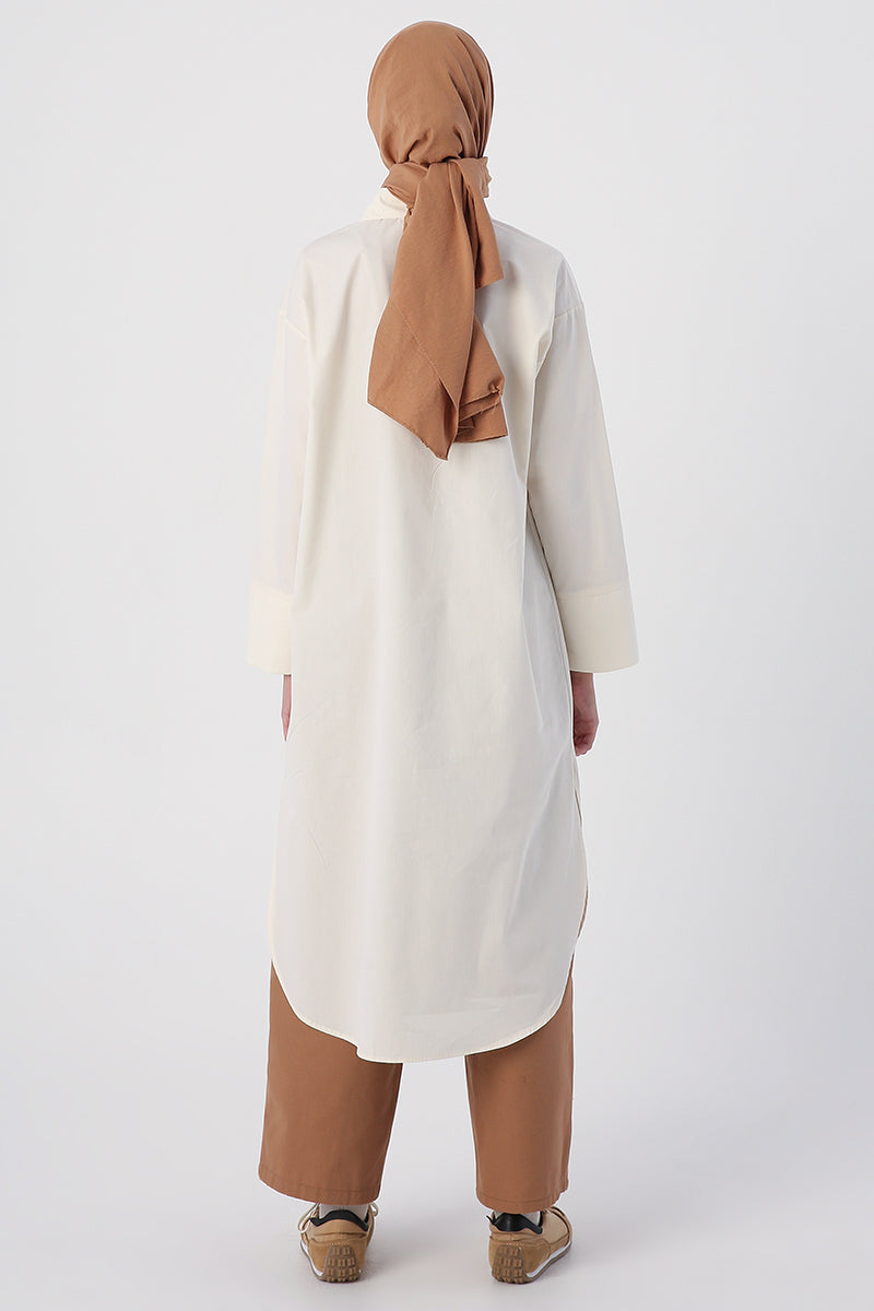 Basic Shirt Tunic
