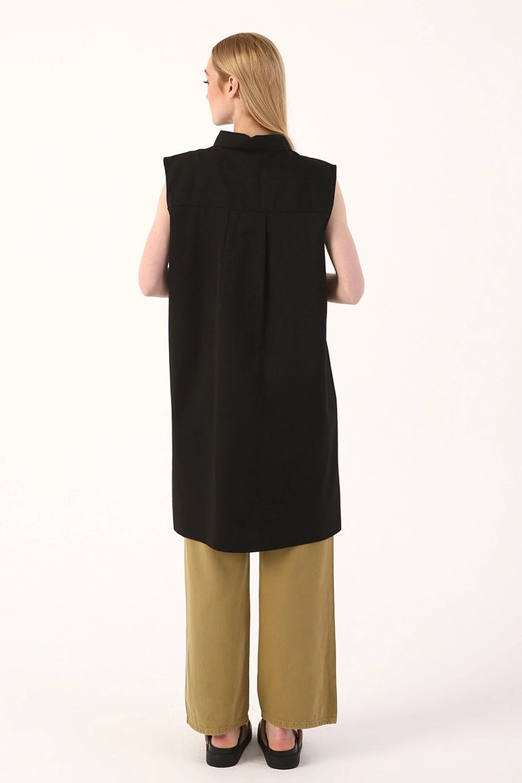 Modest Shirt Tunic
