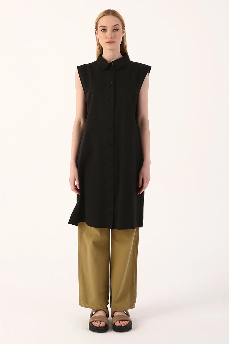 Modest Shirt Tunic