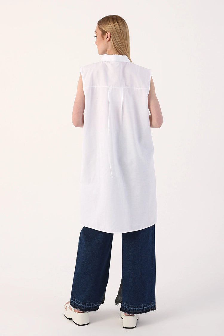 Modest Shirt Tunic