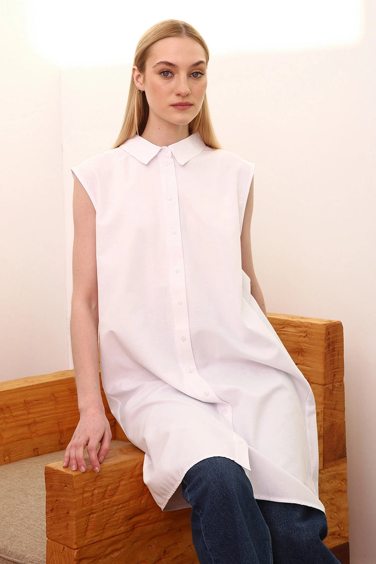 Modest Shirt Tunic