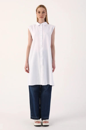 Modest Shirt Tunic