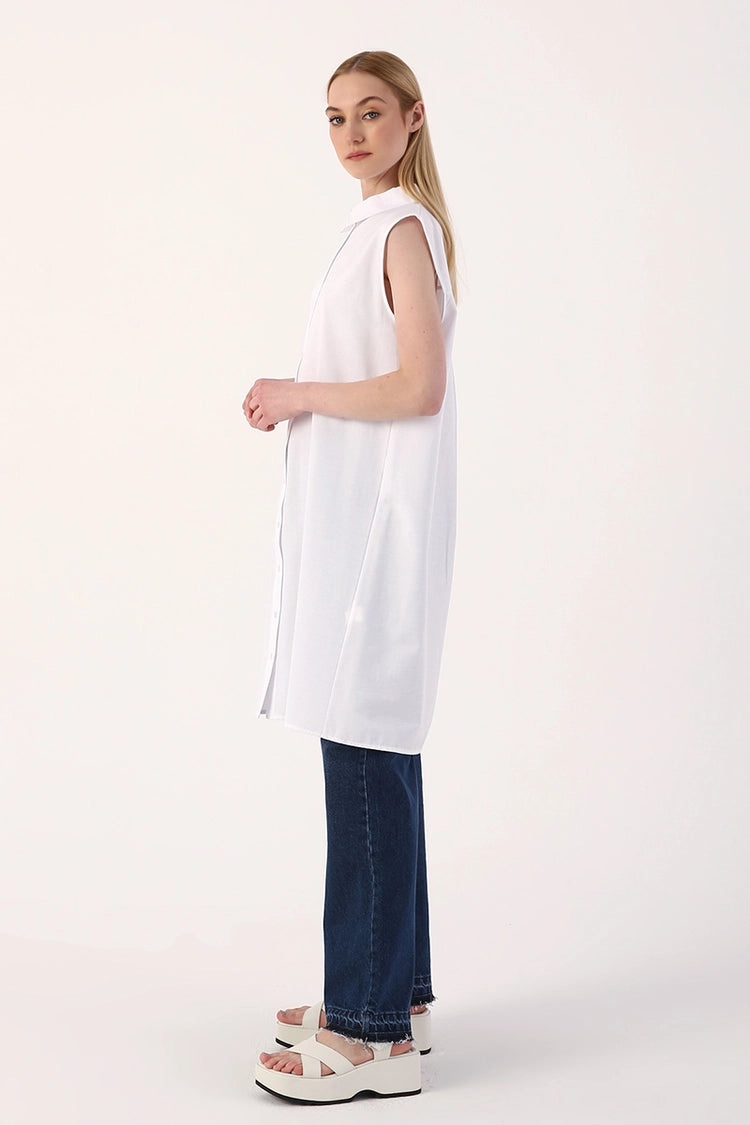 Modest Shirt Tunic