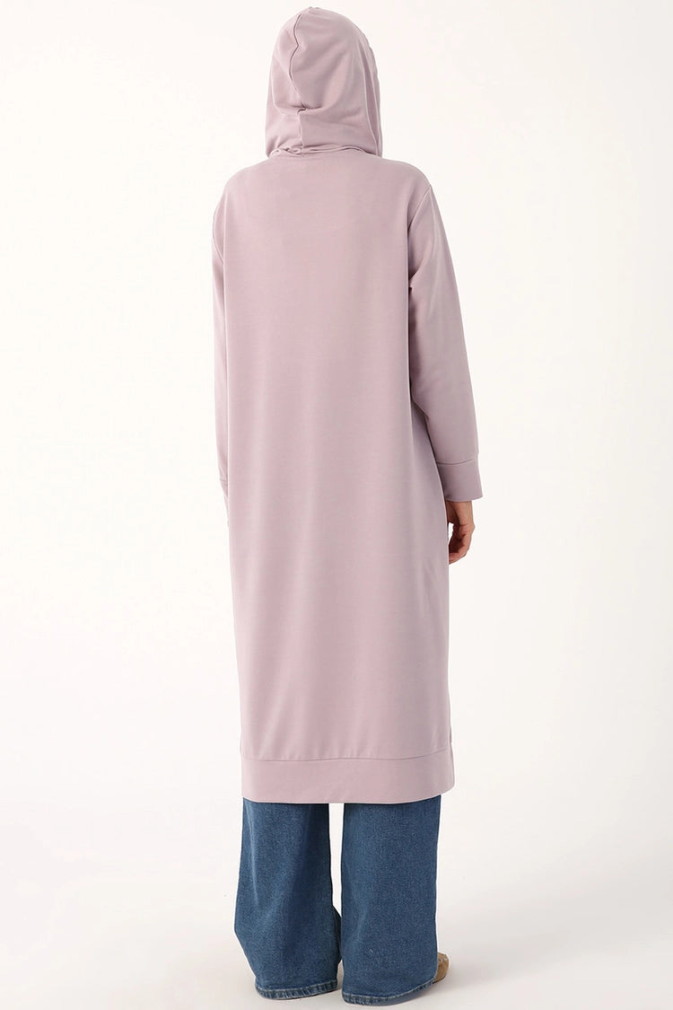 Light Sweater Dress