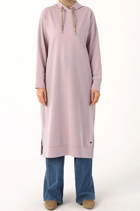 Light Sweater Dress