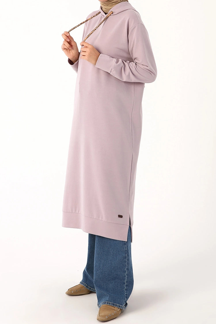 Light Sweater Dress