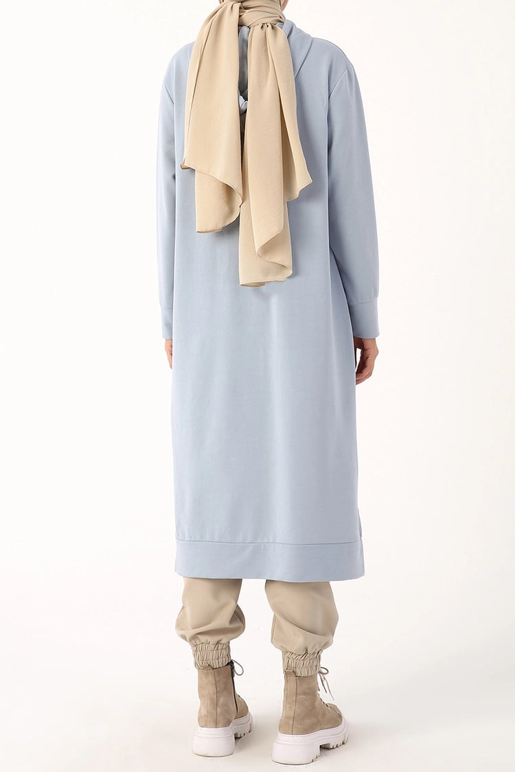 Light Sweater Dress