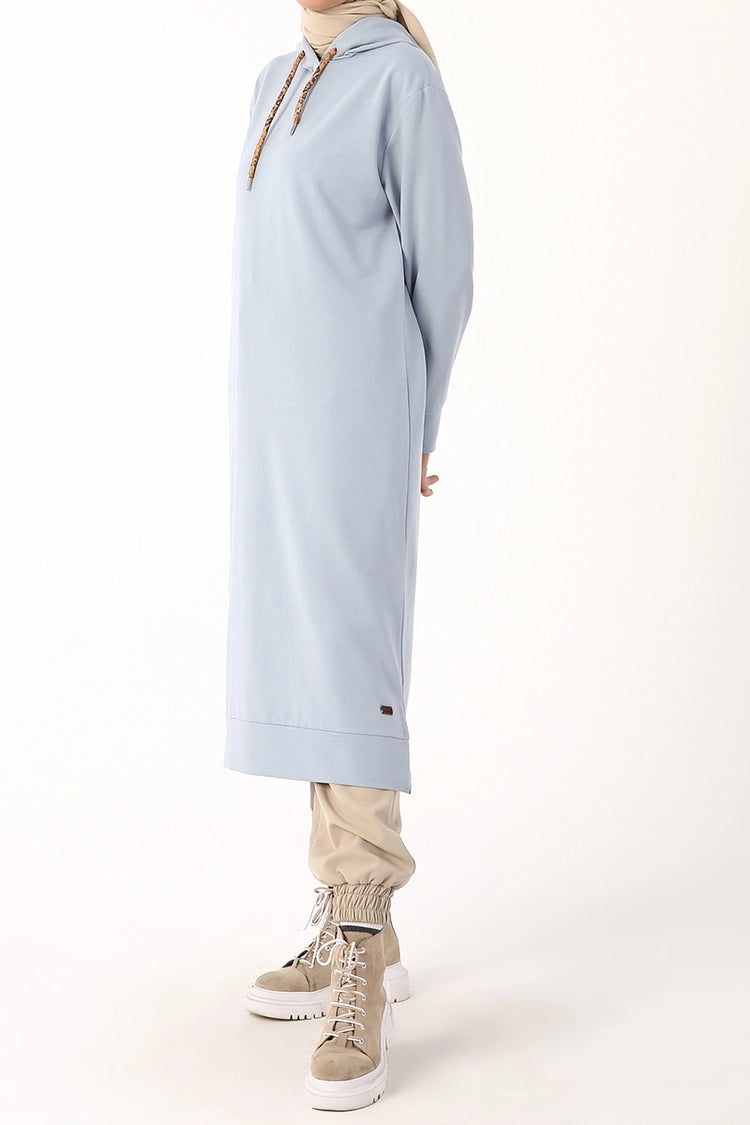 Light Sweater Dress