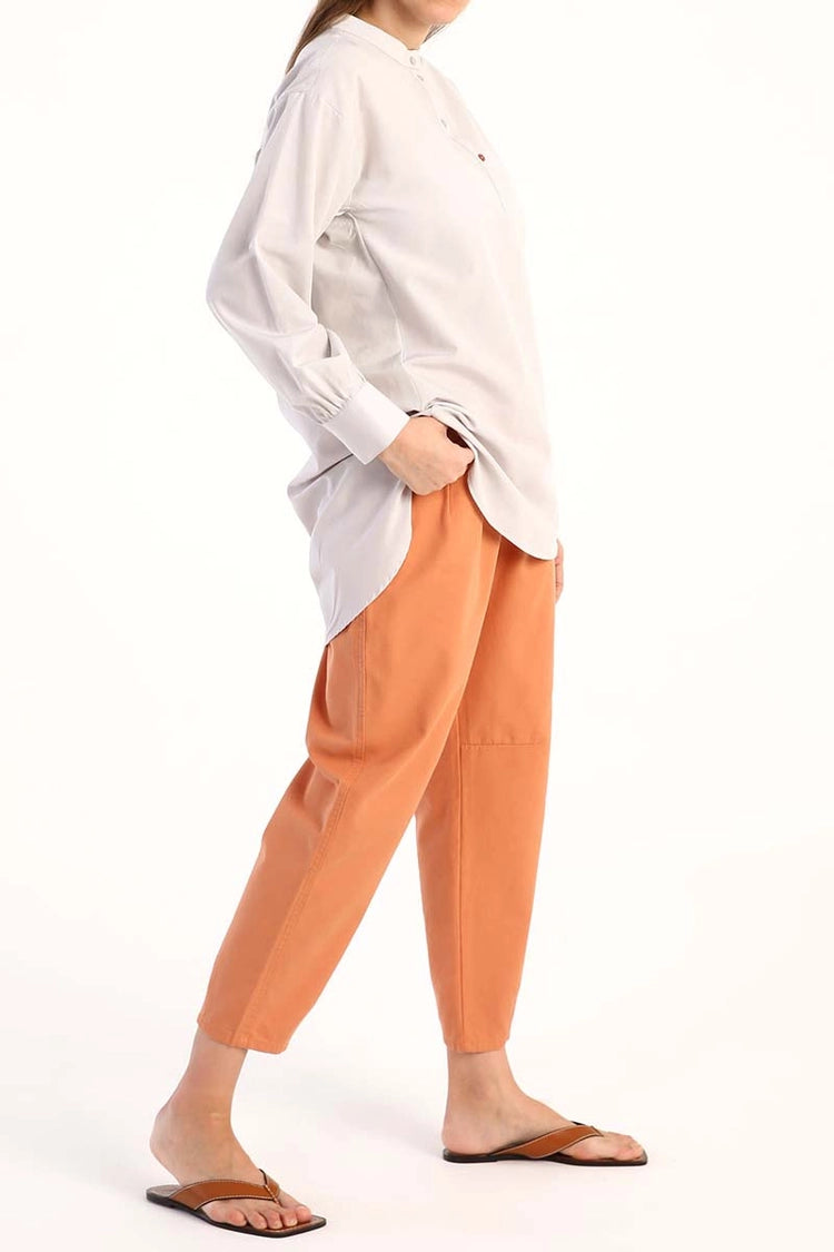Modest Tunic - Grey