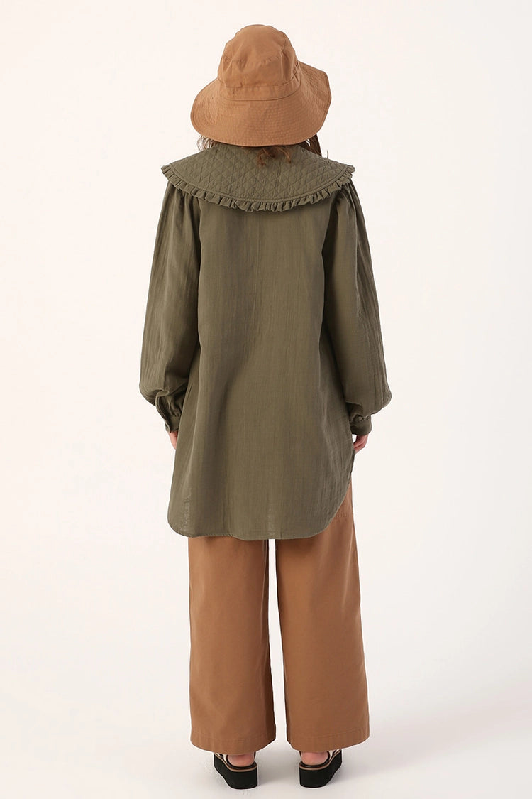 Khaki Tunic