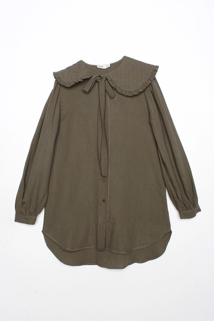 Khaki Tunic