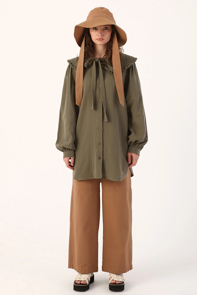 Khaki Tunic
