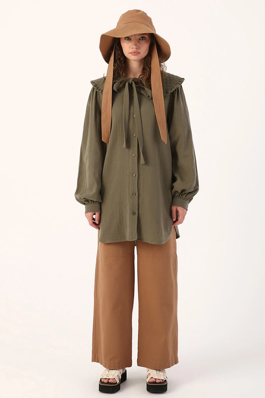 Khaki Tunic