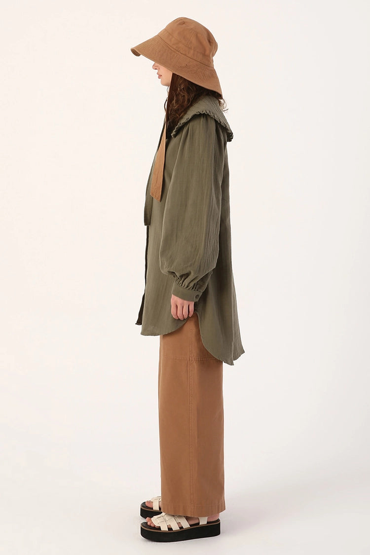 Khaki Tunic