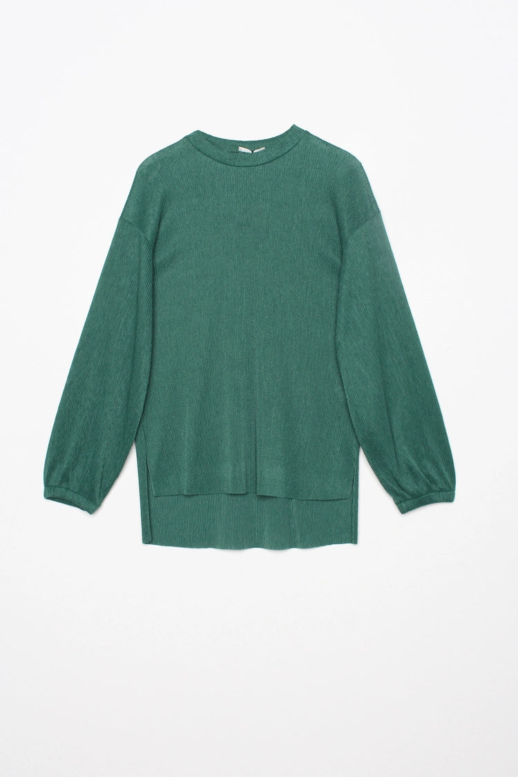 Blouse Skirted Suit