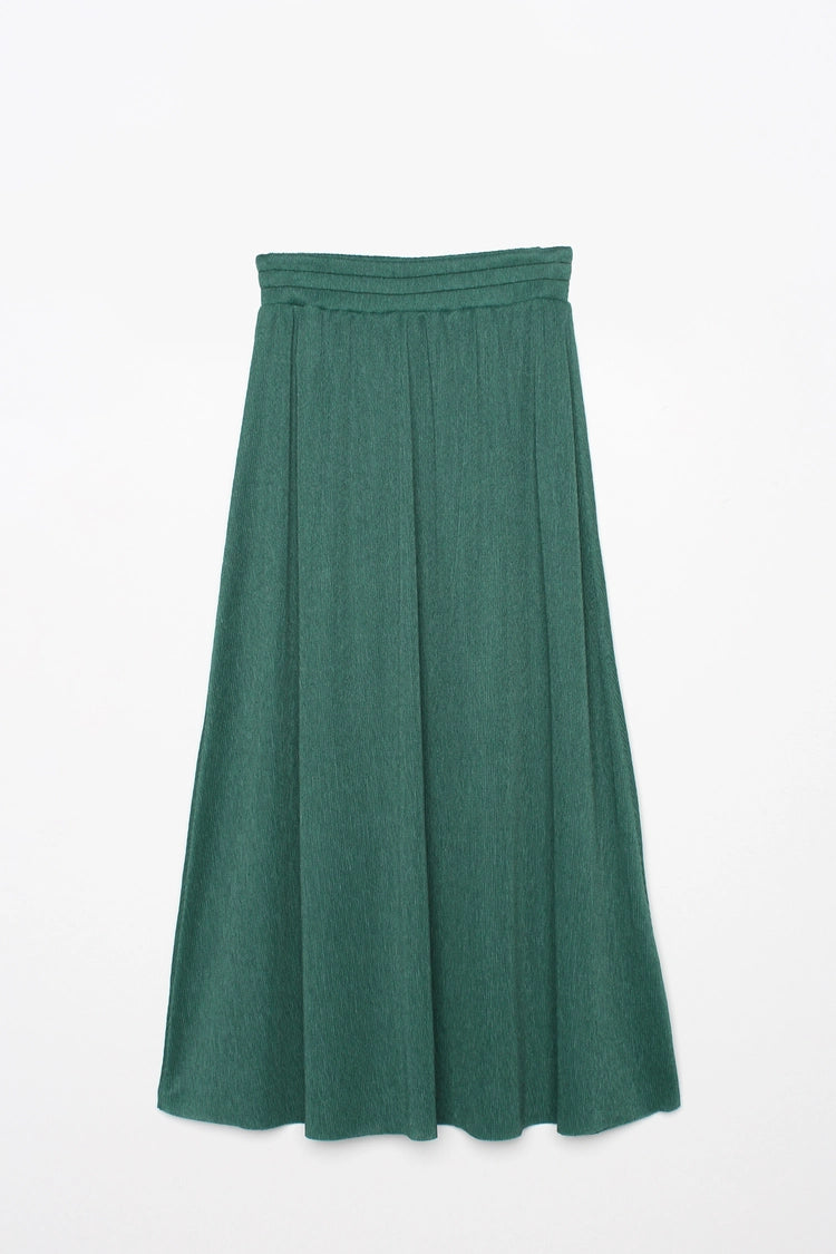 Blouse Skirted Suit
