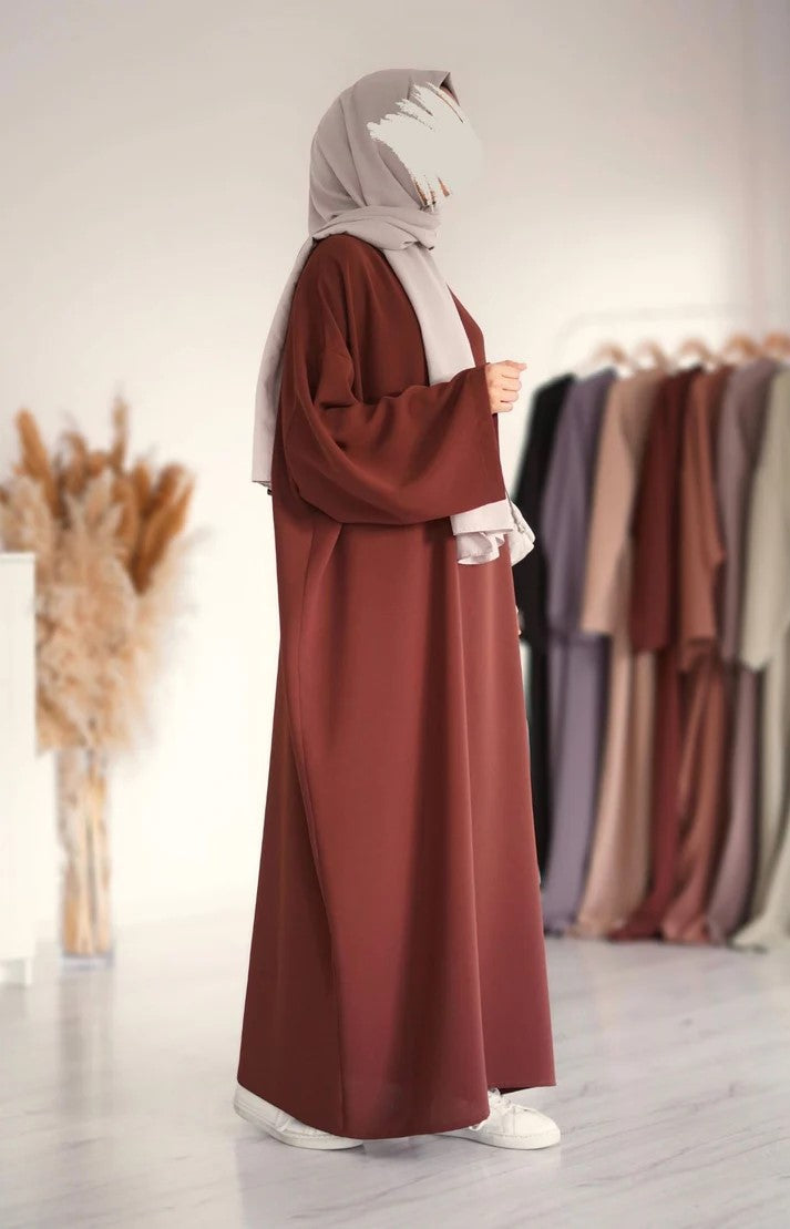 Free Flow Abaya