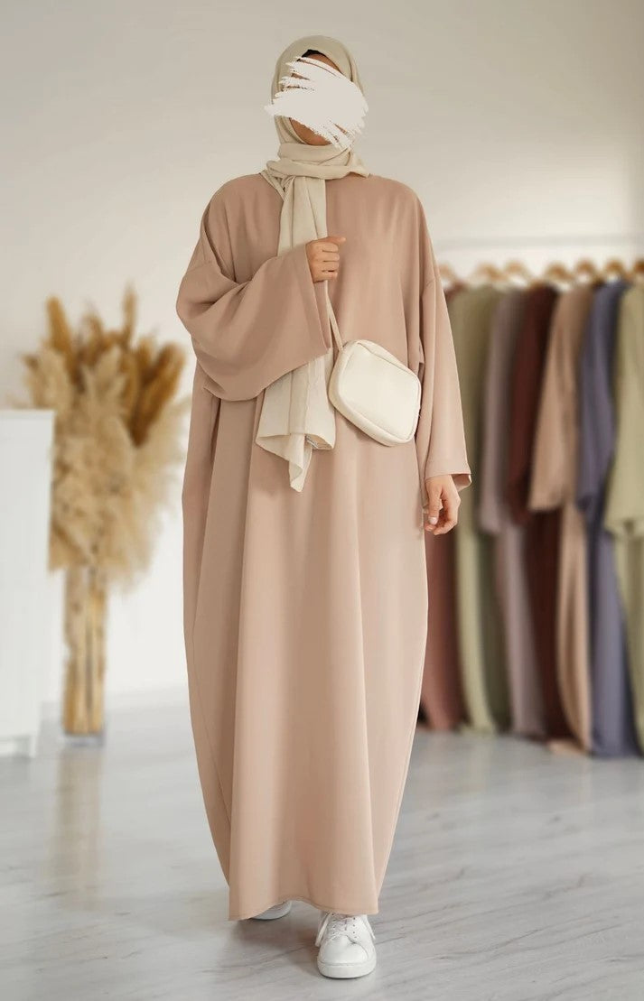 Free Flow Abaya