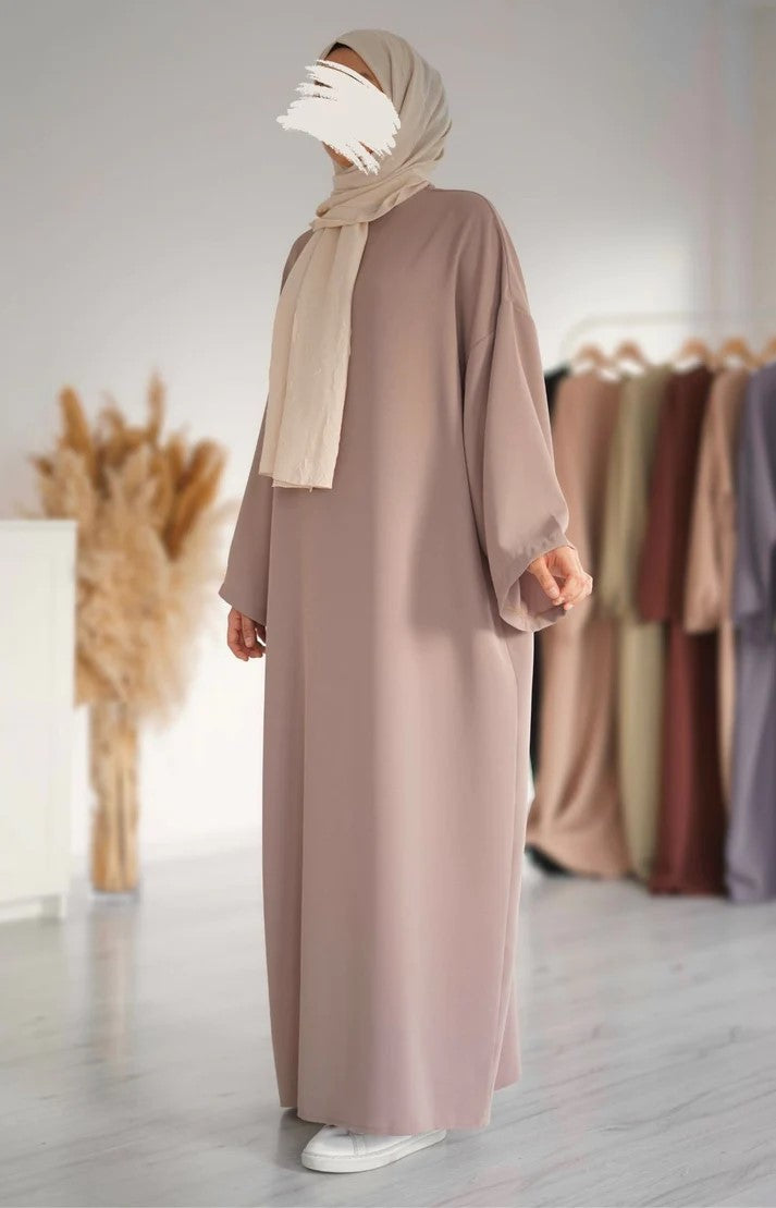 Free Flow Abaya