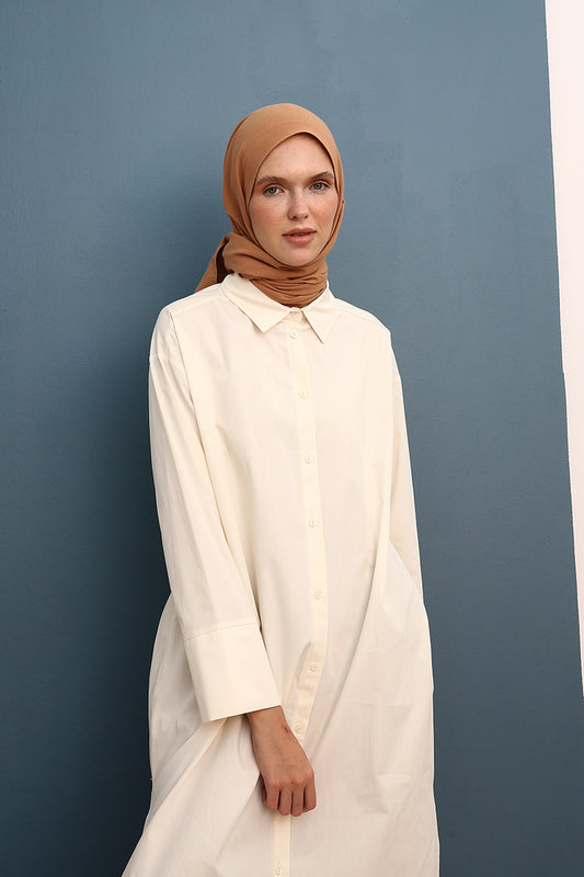 Basic Shirt Tunic