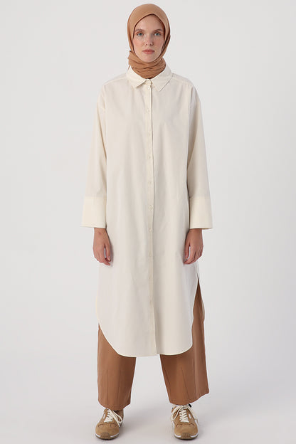 Basic Shirt Tunic