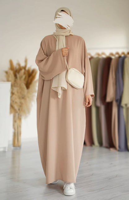 Free Flow Abaya