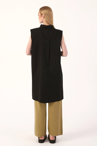 Modest Shirt Tunic