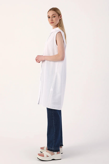 Modest Shirt Tunic