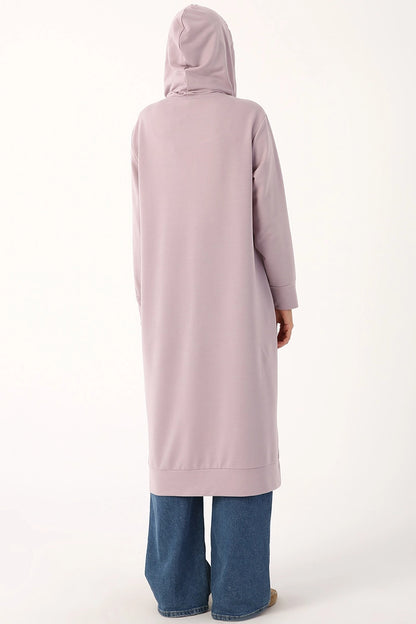 Light Sweater Dress