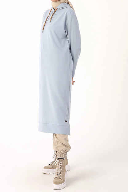 Light Sweater Dress