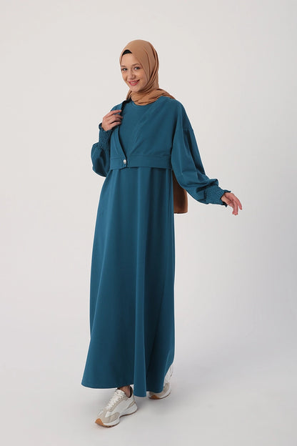 Dress And Jacket Suit