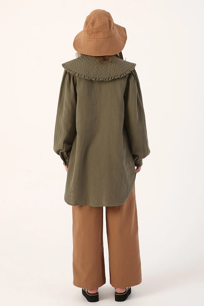 Khaki Tunic