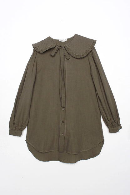 Khaki Tunic