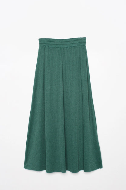 Blouse Skirted Suit