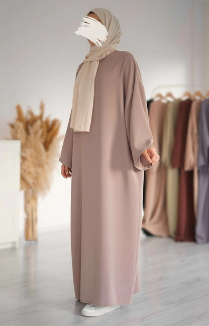 Free Flow Abaya